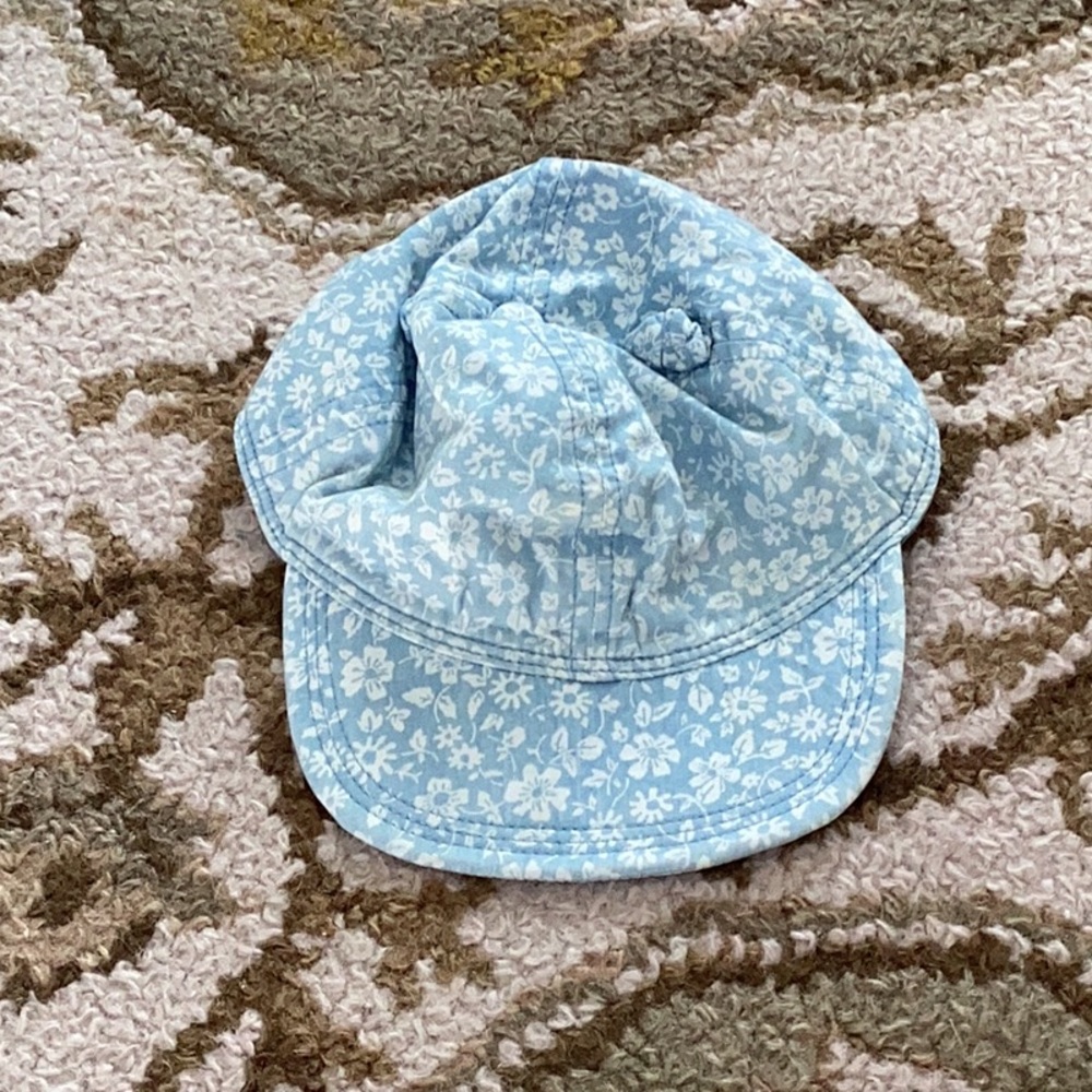Baseball cap